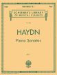 Haydn Piano Sonatas – Book 1 (edited by Karl Pasler)