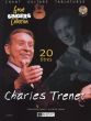 Trenet 20 Songs for Voice and Guitar with TAB Book with Cd