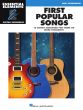 First Popular Songs for 3 or more Guitarsist (15 Songs arranged for the intermediate)