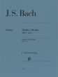 Bach Partita No.1 B-flat major BWV 825 for Piano Solo