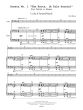 Bosso Sonata No. 1 The Roots (A Tale Sonata) for Cello and Piano