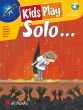 Goedhart Kids Play Solo for Clarinet (Book with Audio online)