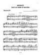 10 Petits Morceaux pour Piano 4 Mains (intermediate level)