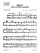 10 Petits Morceaux pour Piano 4 Mains (intermediate level)
