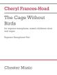 Frances-Hoad The Cage without Birds Soprano Saxophone, Mixed Children''s Choir and Organ (Soprano Saxophone part)