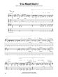 Metallica – 72 Seasons Guitar (tab.)