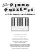 Bruce Adolphe's Piano Puzzlers – 20th Anniversary Edition (Famous Tunes Disguised in the Styles of Classical Composers)