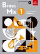 Brass Mix Book 1 Piano Accompaniment F (12 new arrangements for Brass, Grades 1-3)