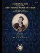 Sor The Collected Guitar Works Vol. 7 (Guitar Solos) (edited by Erik Stenstadvold)