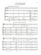 Mahler Fünf Lieder von 1901 for Low Voice and String Quartet (Score with donwloadable parts) (Arranger: Stefan Heucke)