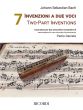 Bach 7 Invenzioni a due Voci for Harmonica (transcr. Paolo Daniele)