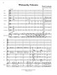 Landowska Five Polish Folk Songs for Harpsichord, Winds and Strings (Score) (edited by Denise Restout)