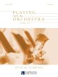 Schwarz Playing with the Orchestra Vol. 2 for Clarinet (Book with Audio online)
