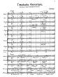 Berwald Tragic Overture, Ouverture to the opera Estrella de Soria Score