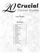 Madden 20 Crucial Clarinet Studies (Grades 5–8 (London College of Music Grades 5–8 syllabuses))