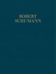 Schumann Songs for solo voices (Drei Gedichte, Op.29 and others) (Armin Koch and Birgit Spoerl)