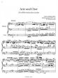 Bach 2 Stücke aus der Matthäus-Passion BWV 244 Orgel solo (arr. von Robert Schaab)