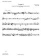 Avison 12 Concertos in 7 Parts Vol. 2 No. 3 - 4 for 2 Solo Violins, 2 Violins, Viola, Cello and Bc Parts Modern Notation