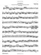 Avison 12 Concertos in 7 Parts Vol. 2 No. 3 - 4 for 2 Solo Violins, 2 Violins, Viola, Cello and Bc Parts Modern Notation