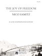 Samitz The Joy of Freedom for Alto Saxophone and Piano