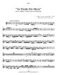 Handel As Steals the Morn from L'Allegro, Il Pensoroso ed il Moderato for Soprano, Tenor Oboe, Bassoon, 2 Violins, Viola and Bc Score and Parts (Grades 6-8)