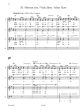 Silvestrov 4 Sacred Chants for mixed Choir a Cappella (4 Geistliche Gesange SATB)