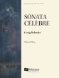 Bohmler Sonata Celebre for Flute and Piano