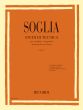 Soglia Studi di Technica - Technical Studies for trumpet and brass Vol. 2