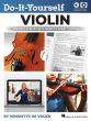 de Vrijer Do-It-Yourself Violin (The Best Step-by-Step Guide to Start Playing) (Book with Audio and Video online)