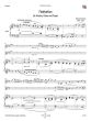 Dubois Meditation Violine-Oboe und Orgel (Part./Stimmen)