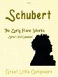 Schubert - The Early Keyboard Works for Piano (Edited by Paul Goddard) (Grades 3–7)