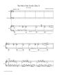Einaudi The Path of the Fossils (Day 3) Violin-Cello and Piano (Score/Parts)
