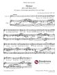 Mendelssohn Hor mein Bitten Herr (Hymne) (MWV B49) Sopr.solo-SATB-Orchester Orgelauszug