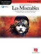 Boublil Schonberg Les Miserables Play-Along Pack for Trumpet Book with Audio Online