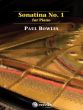 Bowles Sonatina No.1 Piano solo