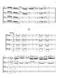 Corrette Concerto "Le Phenix" for 4 Bassoons [Violoncellos] Score and Parts (Grades 5 - 8)