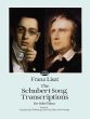 Liszt Schubert Song Transcriptions Vol.1 Piano Ave Maria-Erlkonig and Ten Other Great Songs (Dover)
