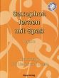 Rapp Saxophon lernen mit Spass Vol.2 (Buch-Cd) (135 Lieder und Duette)