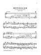 Liszt 2 Balladen (Mueller/Heinemann/Groethuysen) (Henle-Urtext)