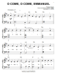 O Come, O Come Immanuel (arr. Phillip Keveren)