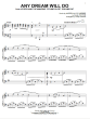 Any Dream Will Do (from Joseph and the Amazing Technicolor Dreamcoat) (arr. Phillip Keveren)