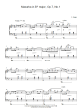 Mazurka In Bb Major, Op. 7, No. 1