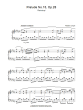 Prelude In Db Major, Op. 28, No. 15 (Raindrop)