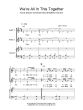 We're All In This Together (from High School Musical) (arr. Rick Hein)