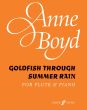 Boyd Goldfish through summer rain Flute and Piano