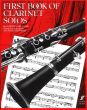 First Book of Clarinet Solos