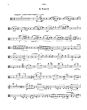 Britten 3 Divertimenti (1936) & Alla Marcia (1933) for String Quartet Set of Parts