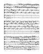 Bach Brandenburgisches Konzert No.6 B-Dur BWV 1051 Orchester Partitur (Heinrich Besseler) (Barenreiter-Urtext)