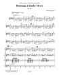 Kleynjans Hommage a Stanley Myers Op.187A 4 Guitars (Score/Parts)