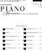 Accelerated Piano Adventures for the Older Beginner Theory Book 1